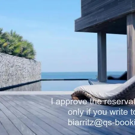 Atlantique, Unique, Acces Prive Plage - Maisontotale Apartment